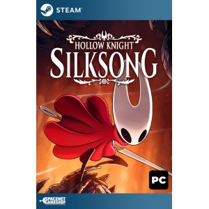 Hollow Knight: Silksong Steam